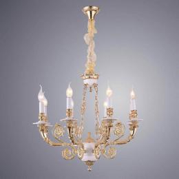 Подвесная люстра Arte Lamp  - 2
